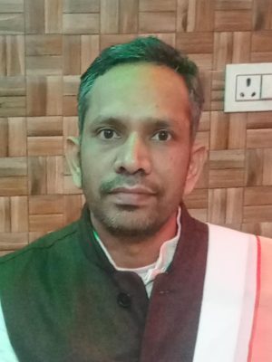 Dr. Harishankar Pandey